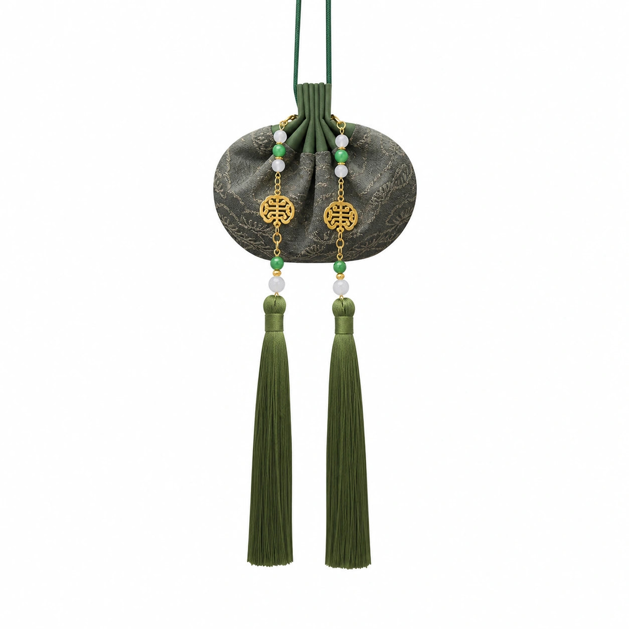 Oriental Scented Amulet Pendant
