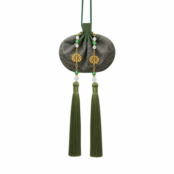 Oriental Scented Amulet Pendant
