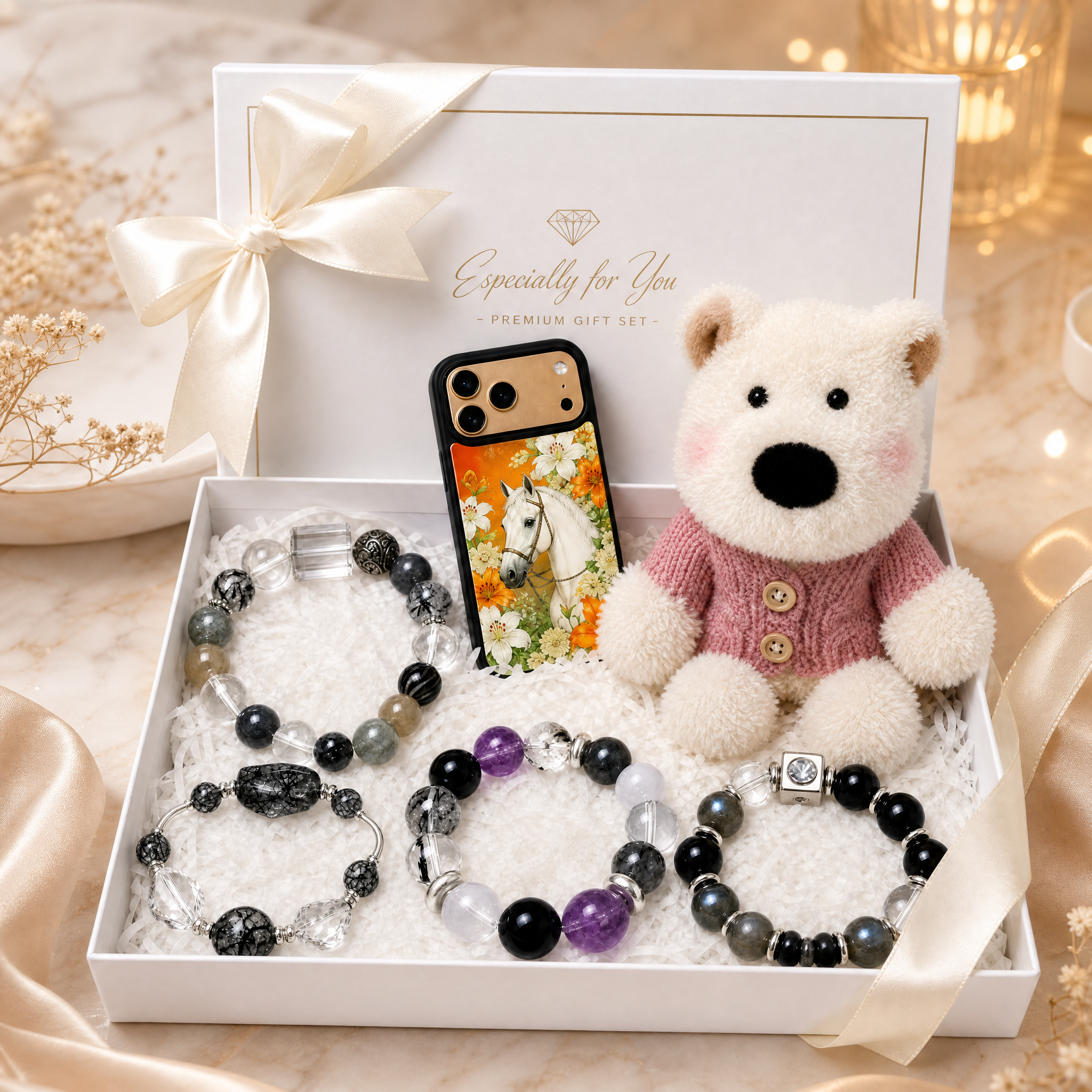 Lucky Lily Case Set