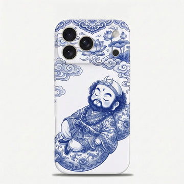 Porcelain Sha Wujing