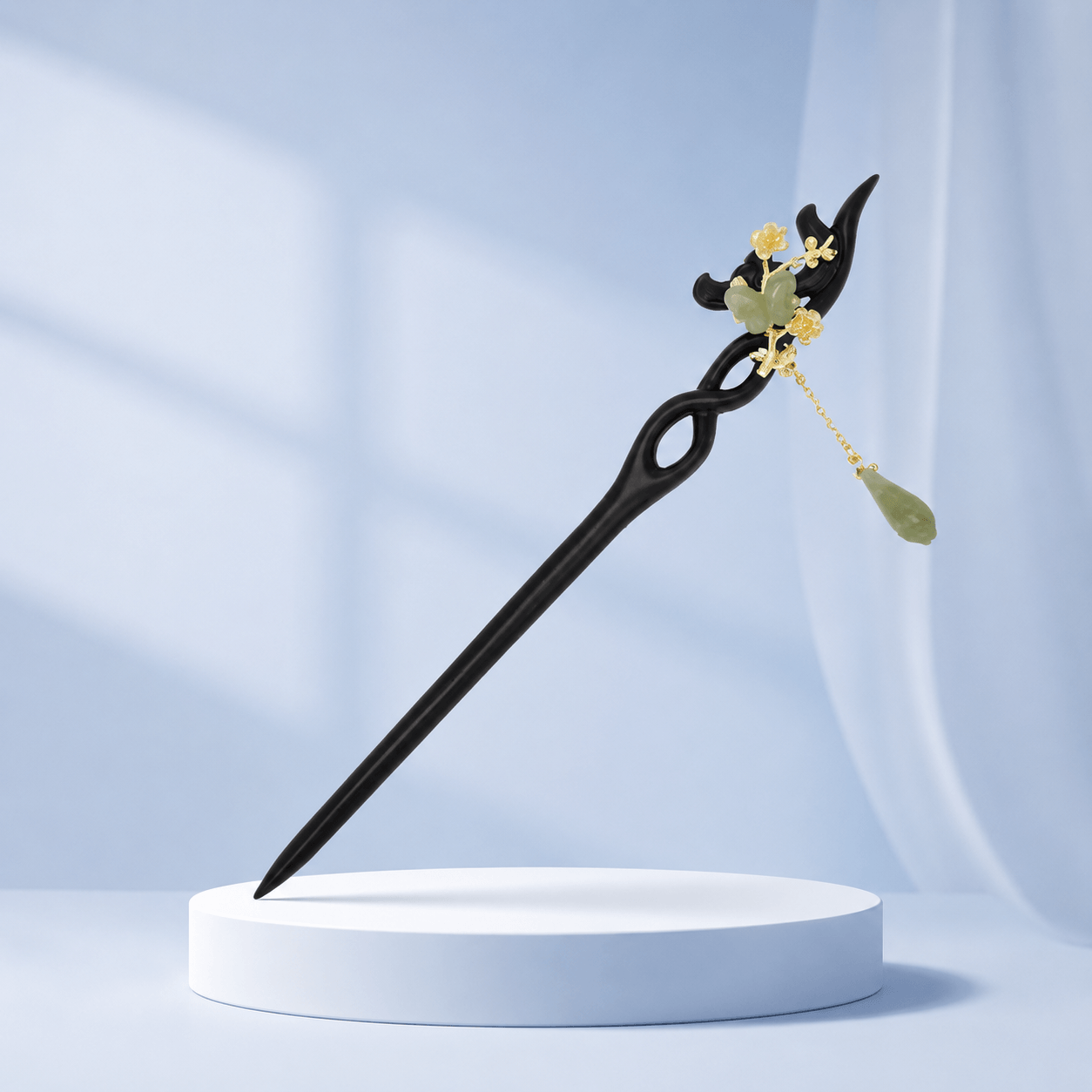 Jade Hairpin