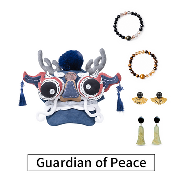 Guardian of Peace Gift Set