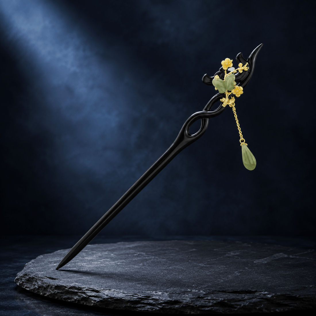 Jade Hairpin