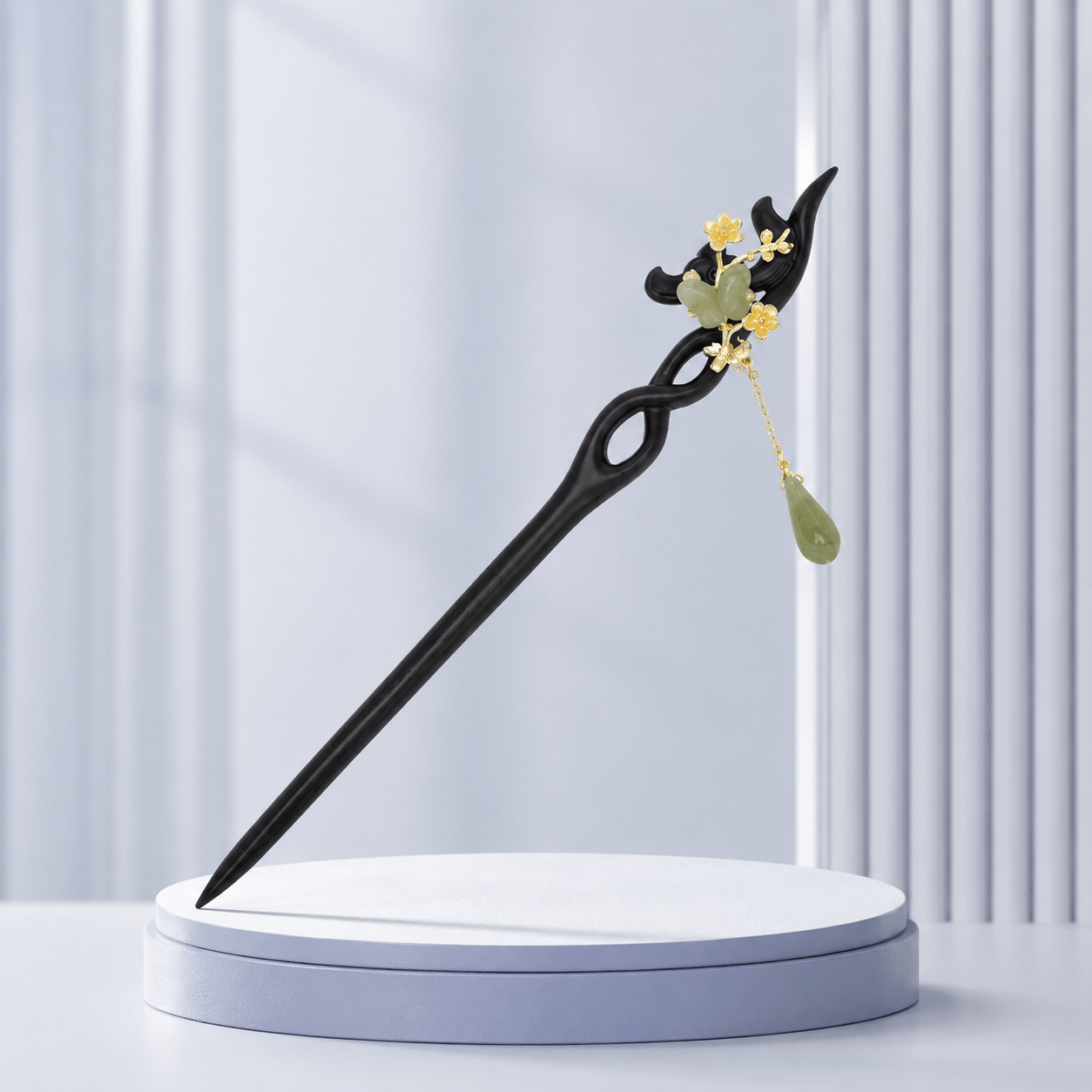Jade Hairpin