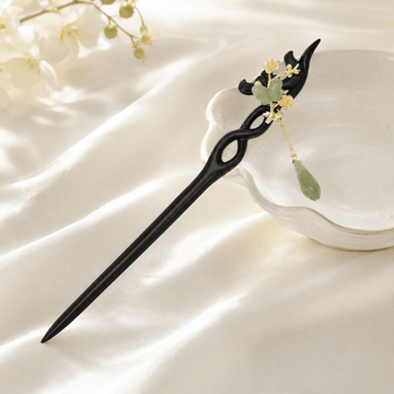 Jade Hairpin