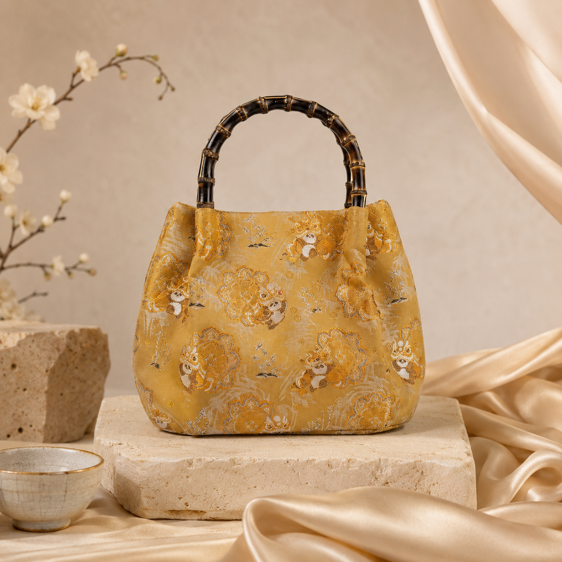 Song Brocade Bag