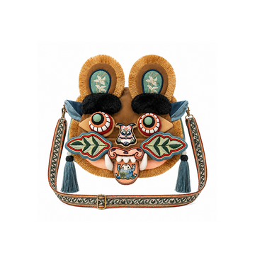 Little Guardian Tiger Satchel