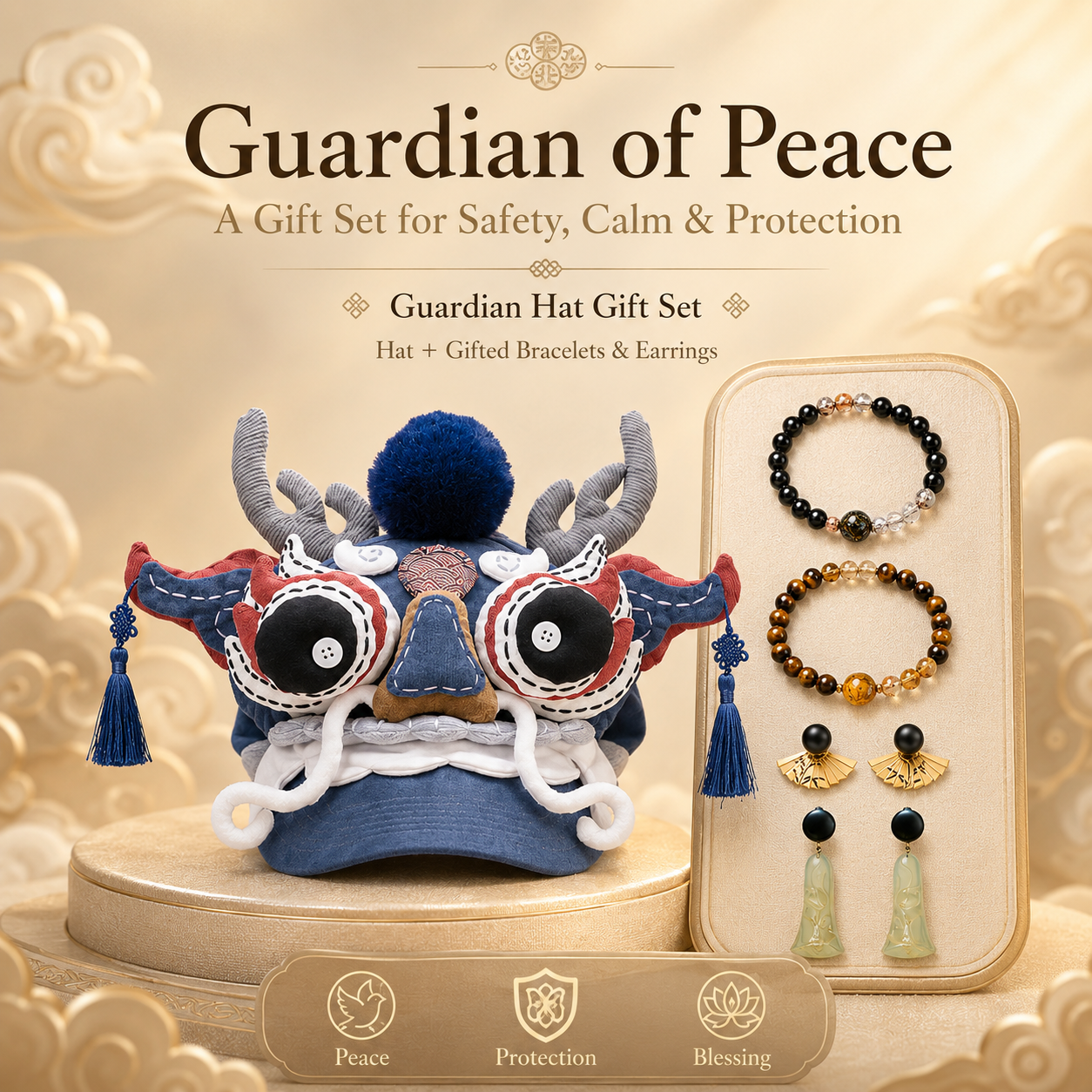 Guardian of Peace Gift Set