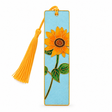 Sunflower Bookmark