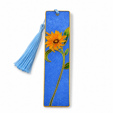 Sunlit Bloom Bookmark