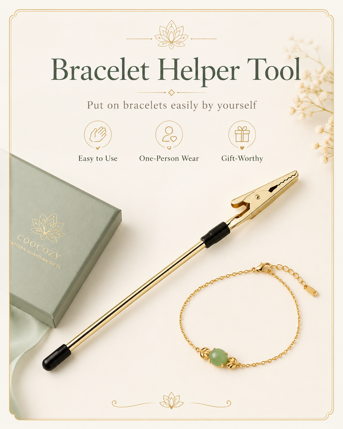 Bracelet Helper Tool