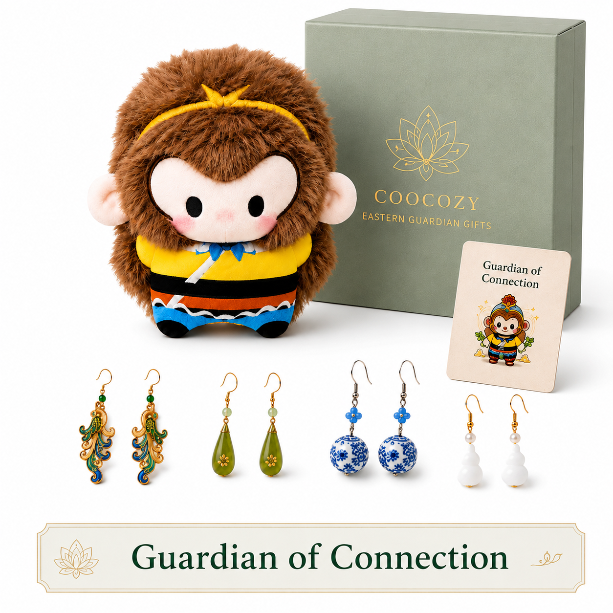 Monkey King Guardian of Connection Gift Box