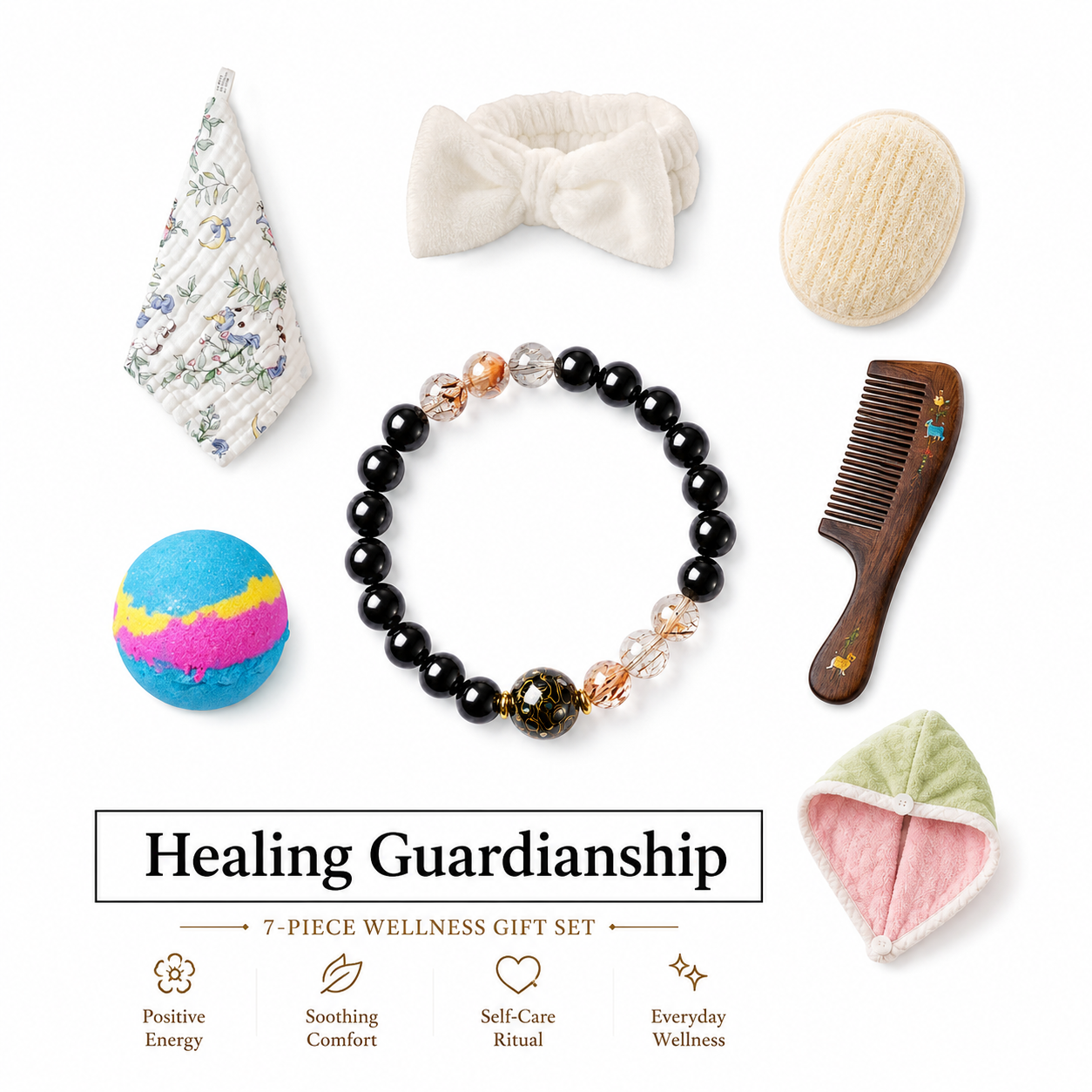 Healing Guardian Gift Box