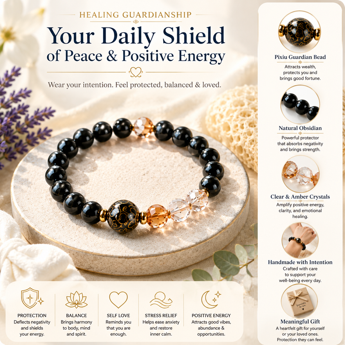 Healing Guardian Gift Box