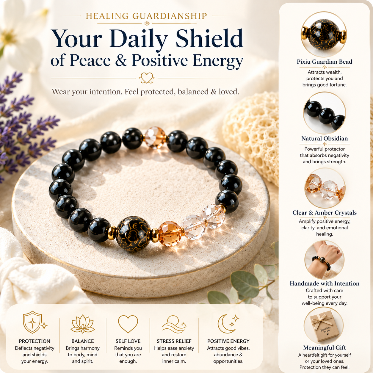 Healing Guardian Gift Box