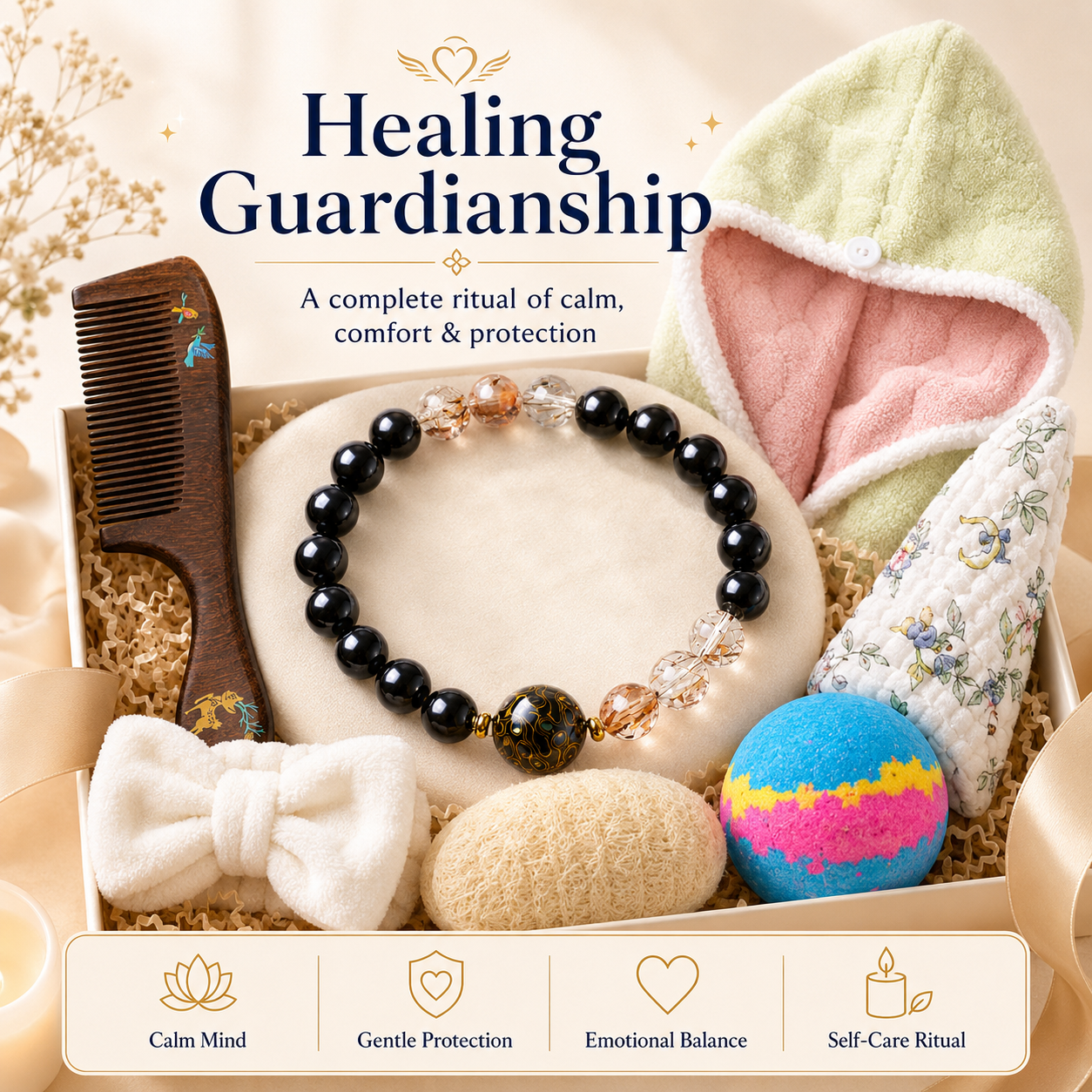Healing Guardian Gift Box