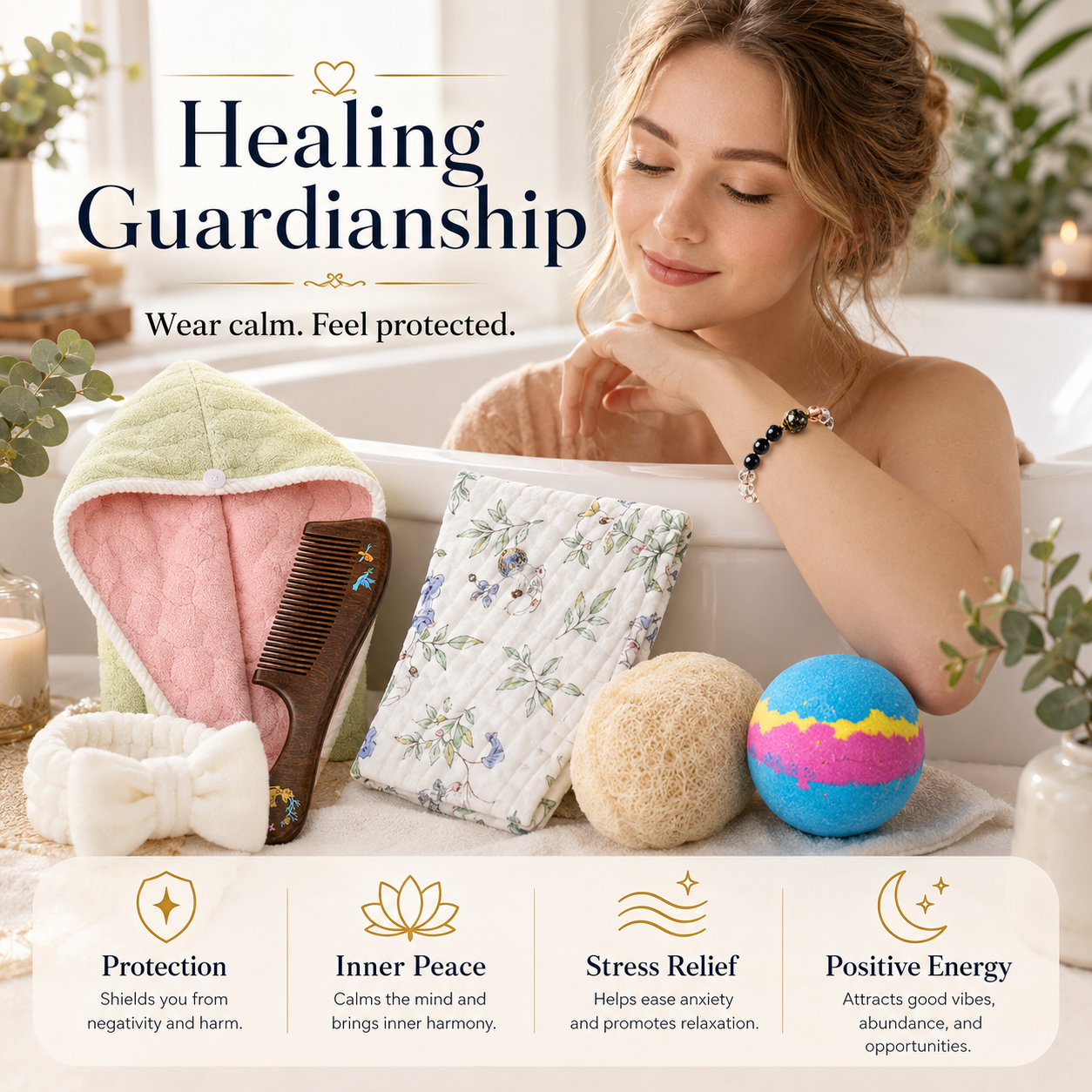 Healing Guardian Gift Box