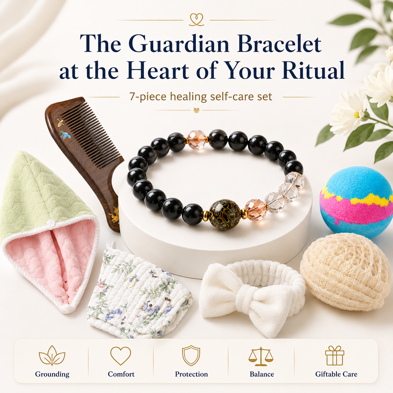 Healing Guardian Gift Box