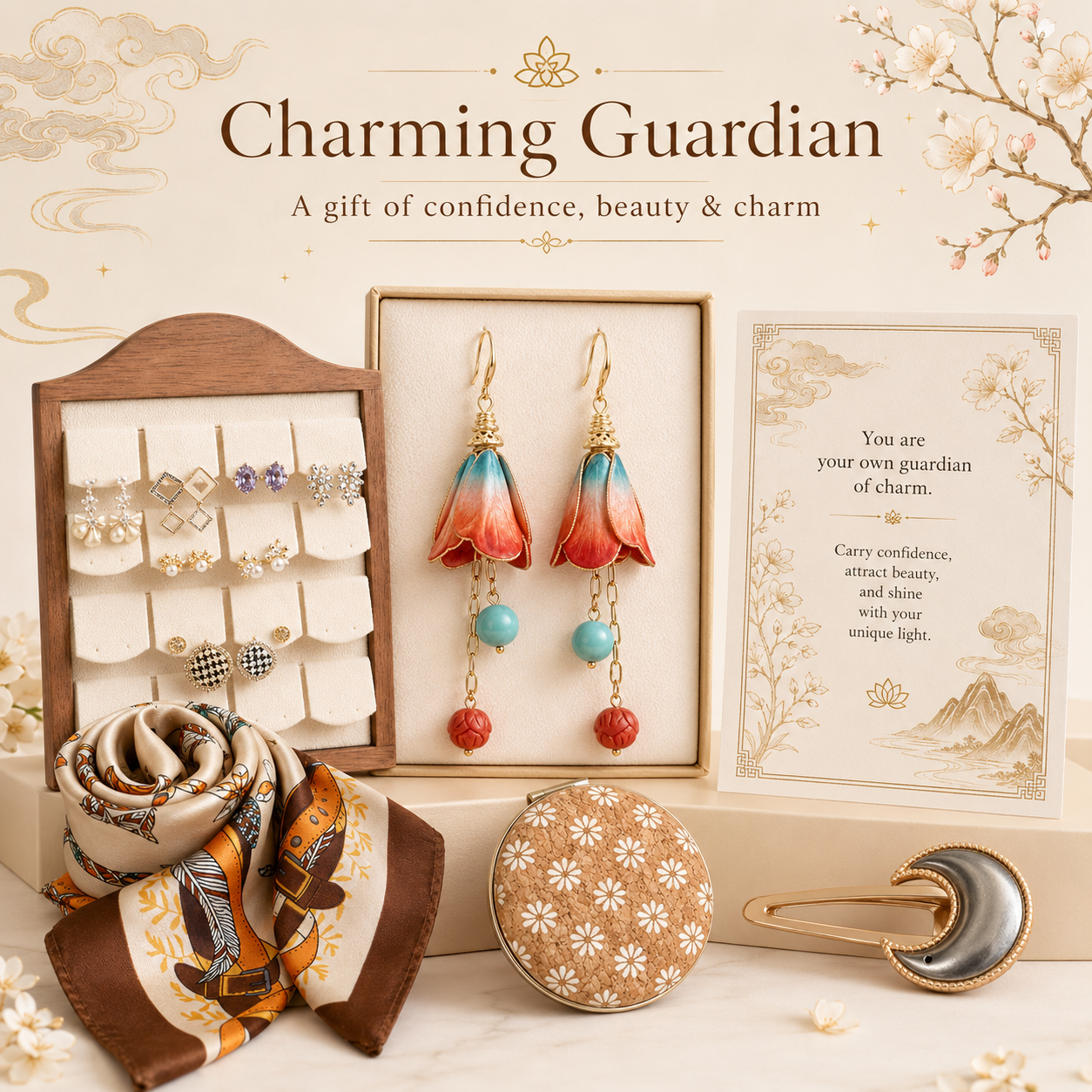 Charming Guardian Gift Box