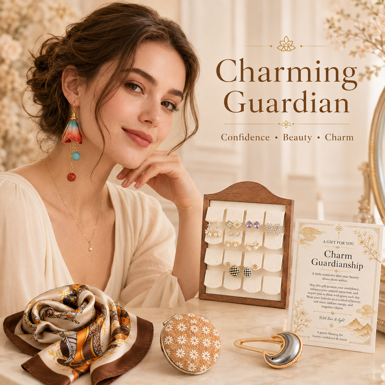 Charming Guardian Gift Box