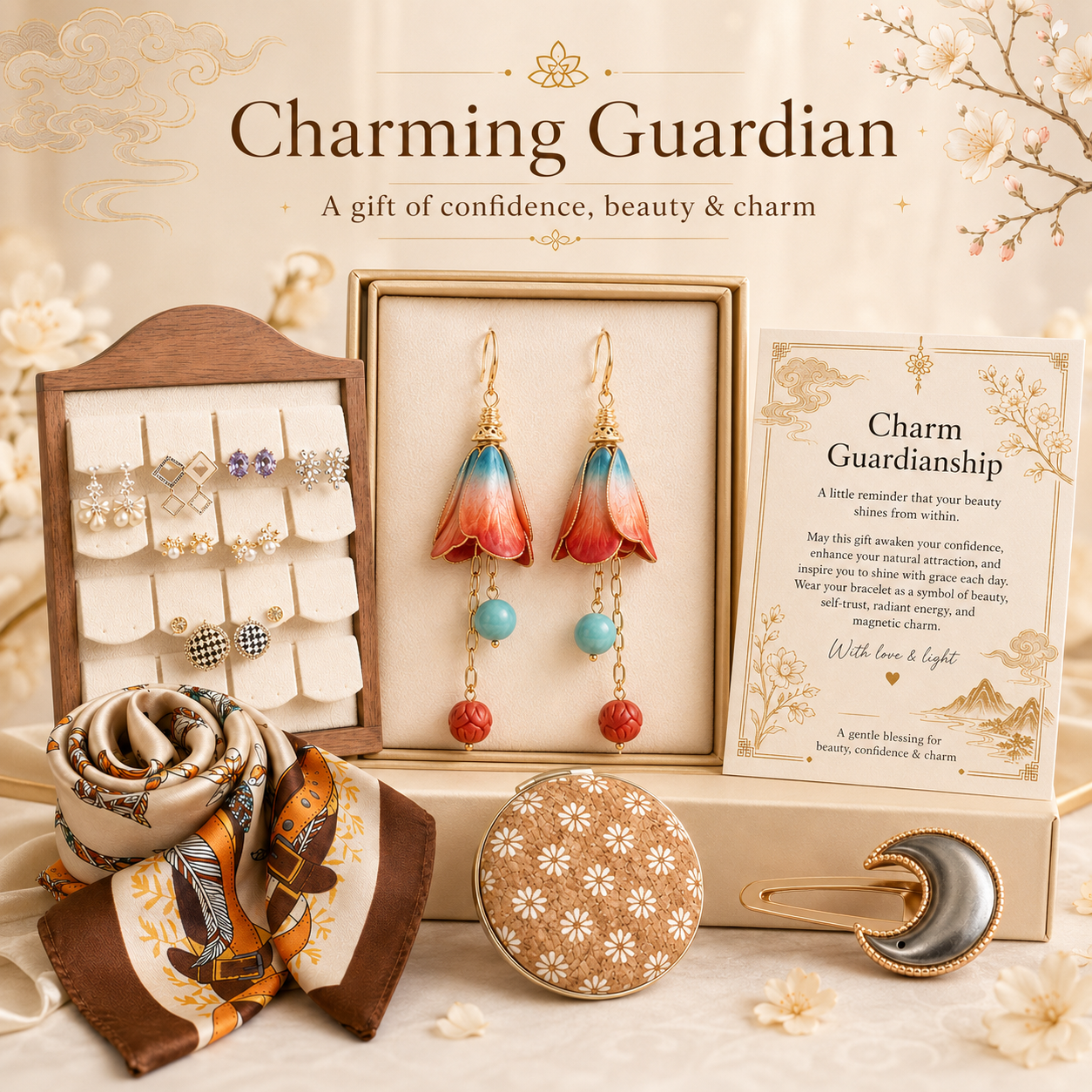 Charming Guardian Gift Box