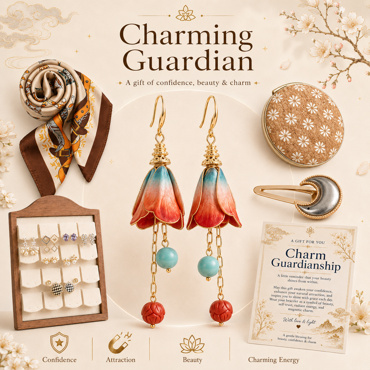 Charming Guardian Gift Box