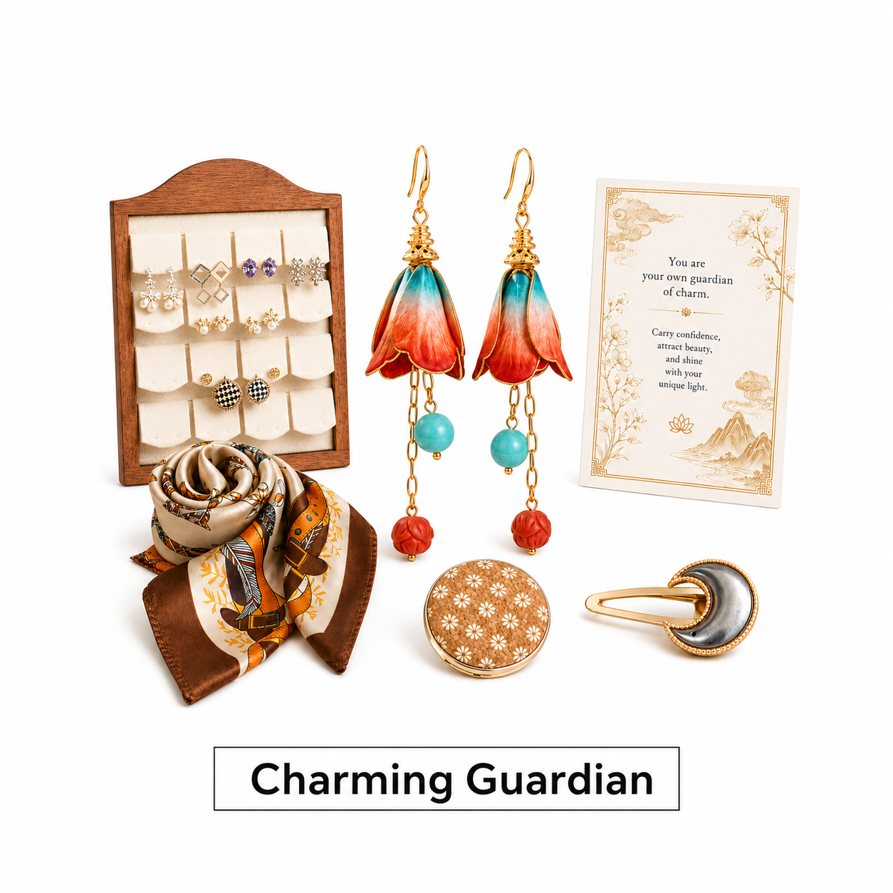 Charming Guardian Gift Box