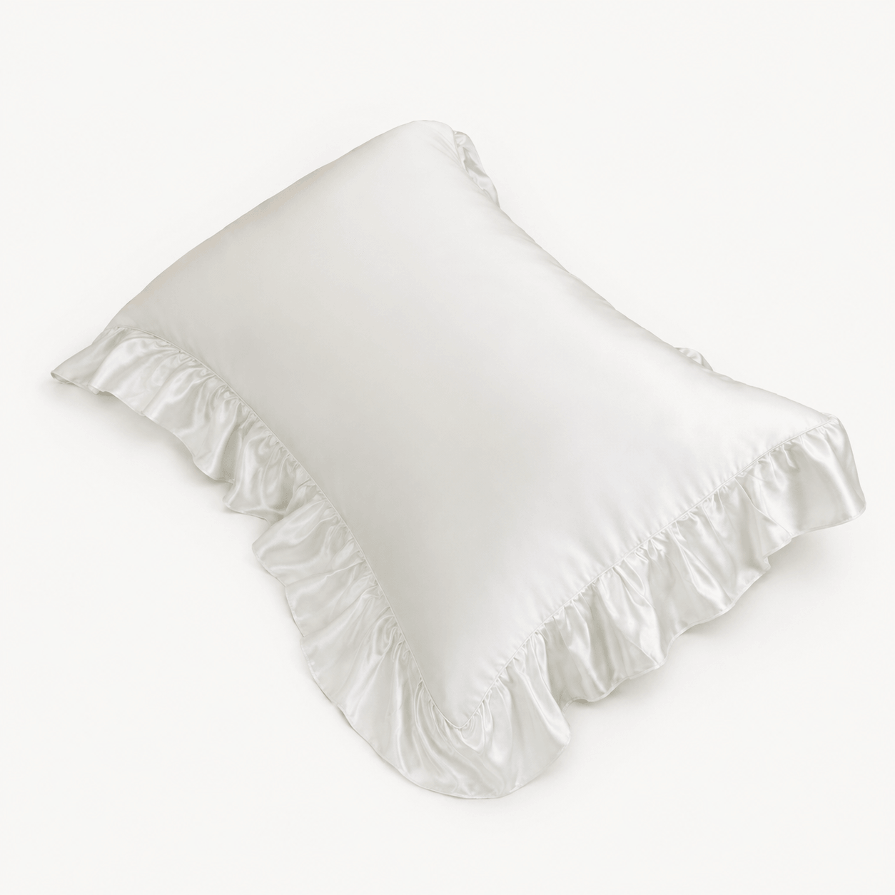 Silk Lace Pillowcase