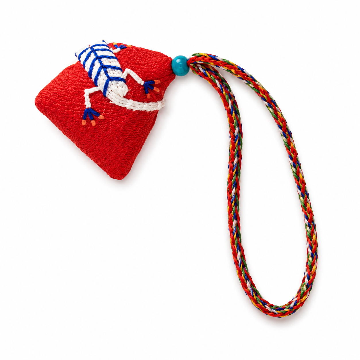 Embroidered Sachet