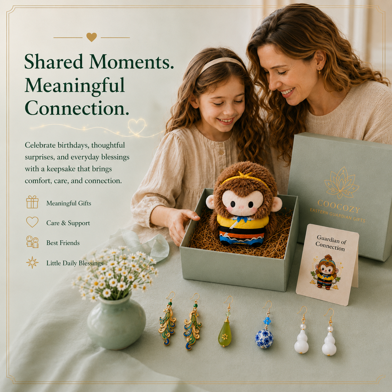 Monkey King Guardian of Connection Gift Box