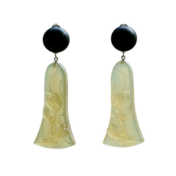 Purpleheart Earrings