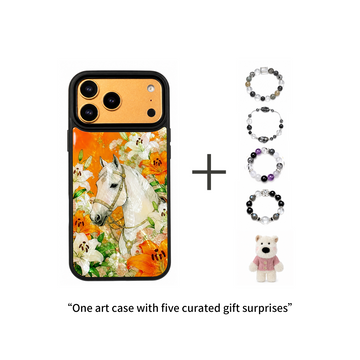 Lucky Lily Case Set