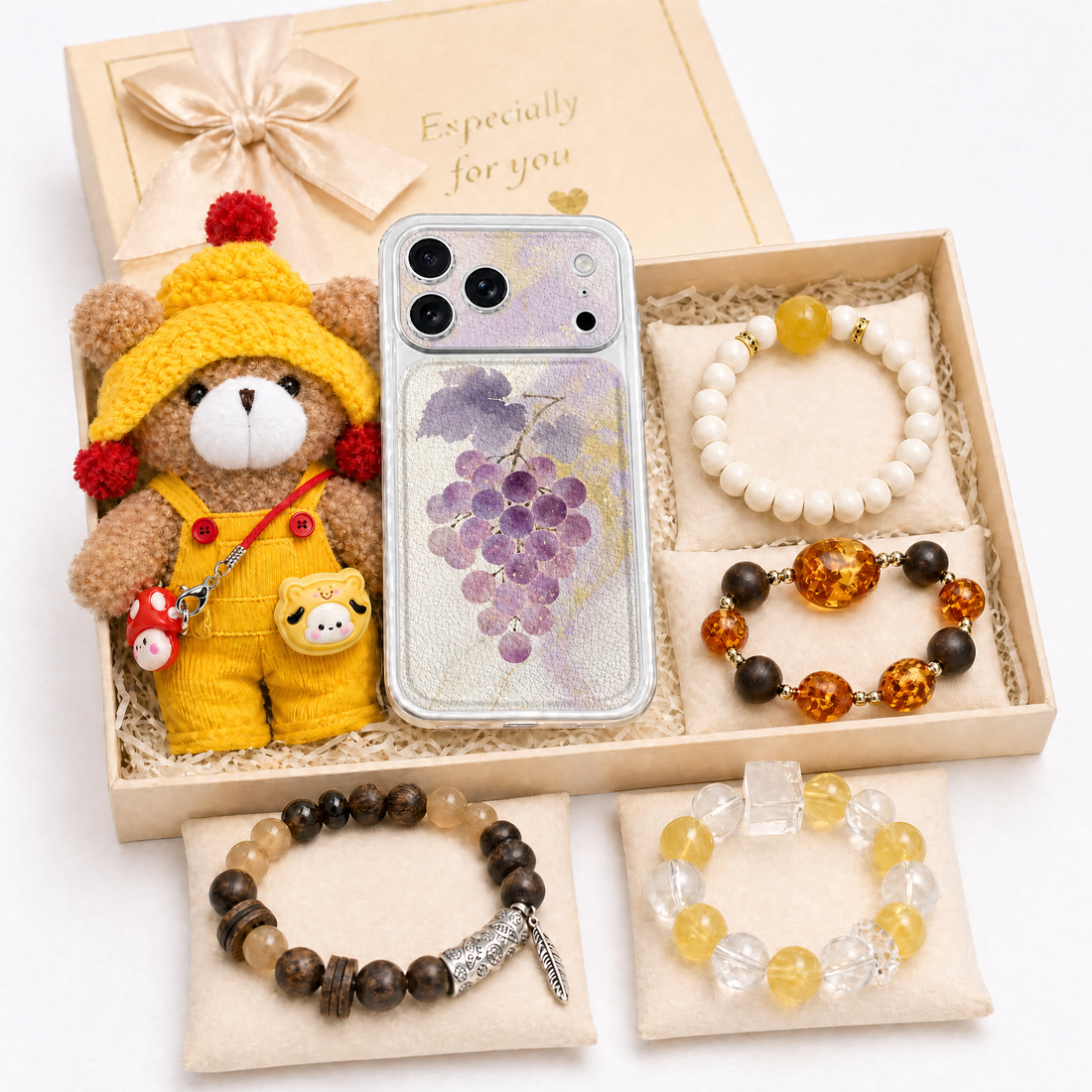 Blooming Case Set