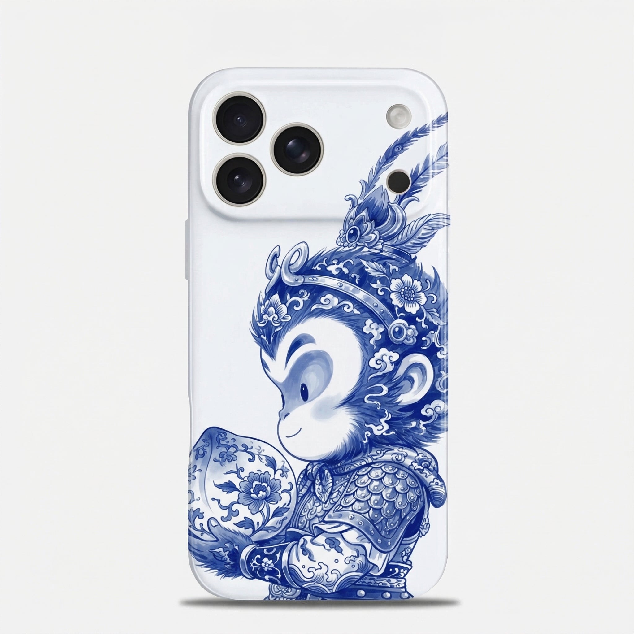 Porcelain Sun Wukong