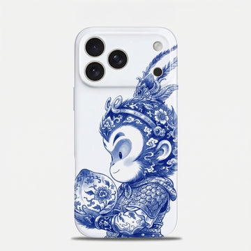 Porcelain Sun Wukong