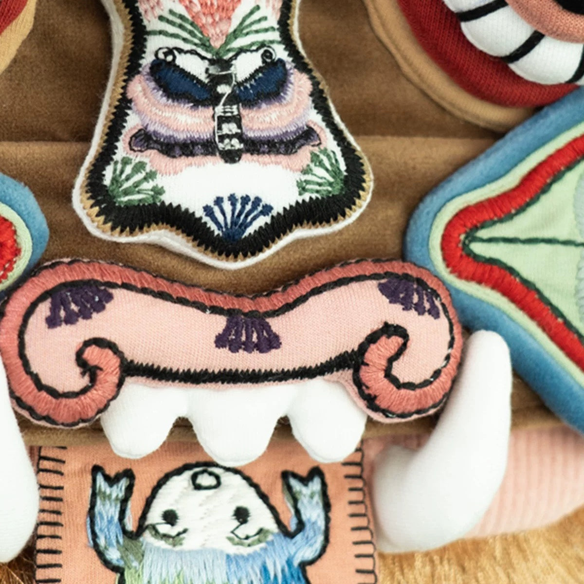 Little Guardian Tiger Satchel